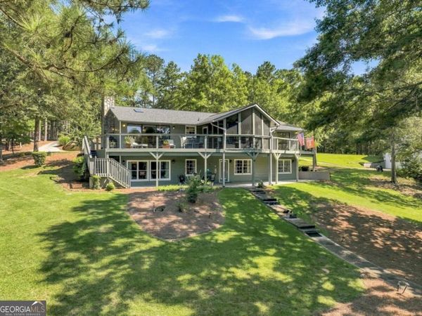 1550 Parks Mill Drive, Greensboro, GA 30642