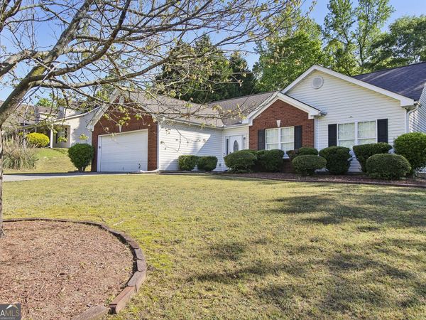 445 Sanford Creek Lane, Lawrenceville, GA 30045
