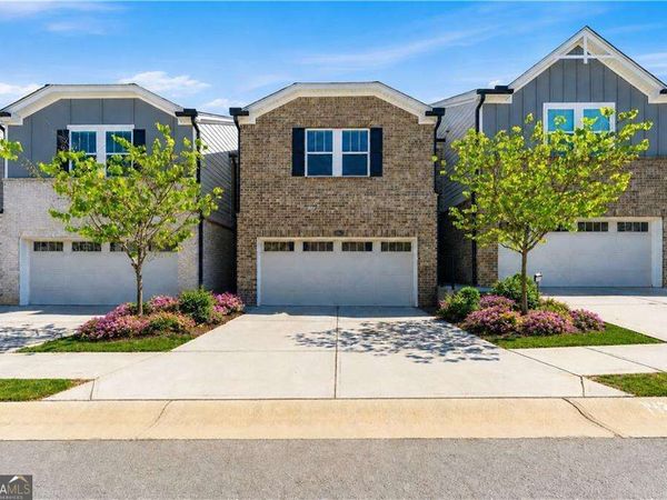 1665 Villageside Court, Lawrenceville, GA 30043