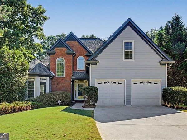 1500 Fallen Leaf Drive SW, Marietta, GA 30064