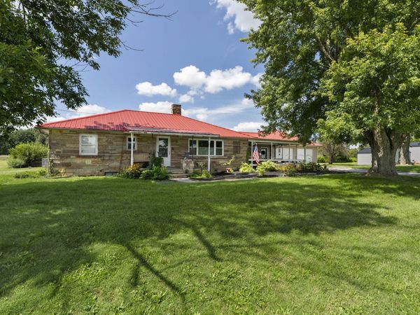 7147 N 100 W, Crawfordsville, IN 47933
