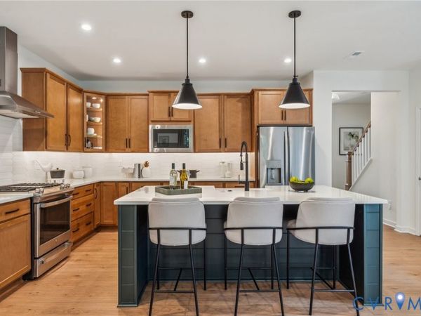 18752 Palisades Cove Trail , Moseley, VA 23120