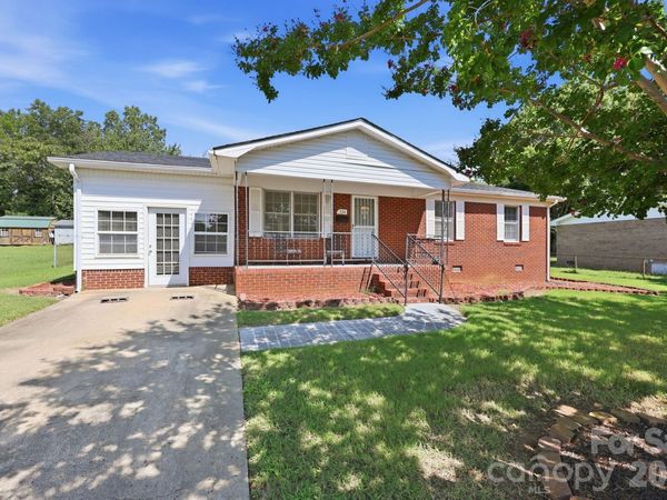 534 S Martin Luther King Jr Avenue, Salisbury, NC 28144