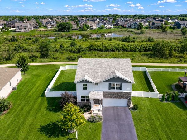 25416 W Cerena Circle , Plainfield, IL 60586