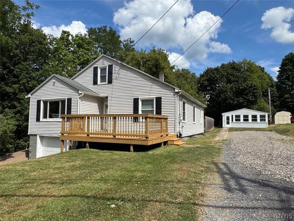 21 S Skaneateles Street , Jordan, NY 13080