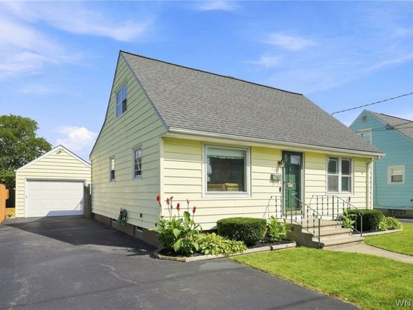 263 68th Street , Niagara Falls, NY 14304