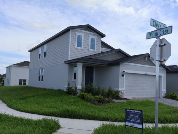 5501 CLOVE ROW , HAINES CITY, FL 33844