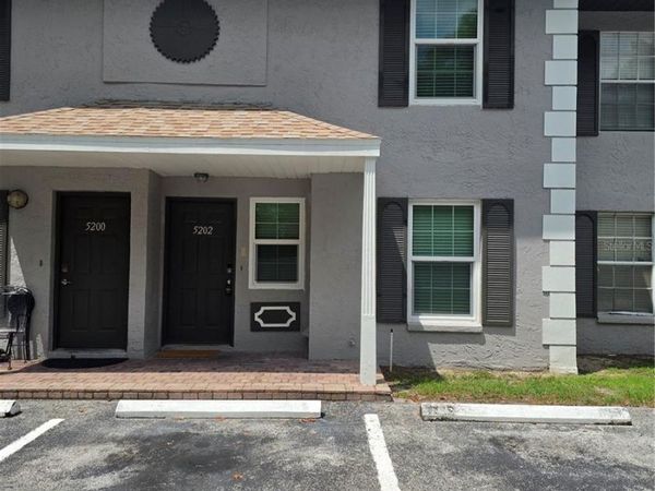 5202 SUNRIDGE PALMS DRIVE , Unit 5202, TAMPA, FL 33617