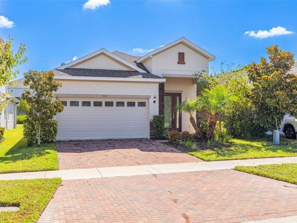 7222 PARADISO DRIVE , APOLLO BEACH, FL 33572