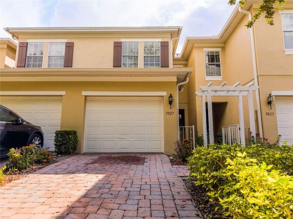 5827 STRADA CAPRI WAY , ORLANDO, FL 32835