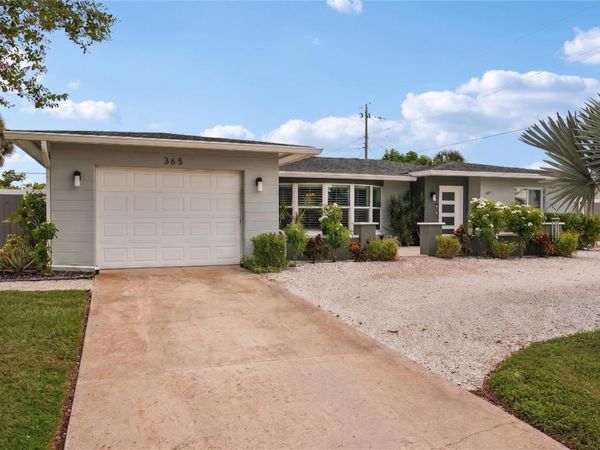 365 SHAMROCK BOULEVARD , VENICE, FL 34293