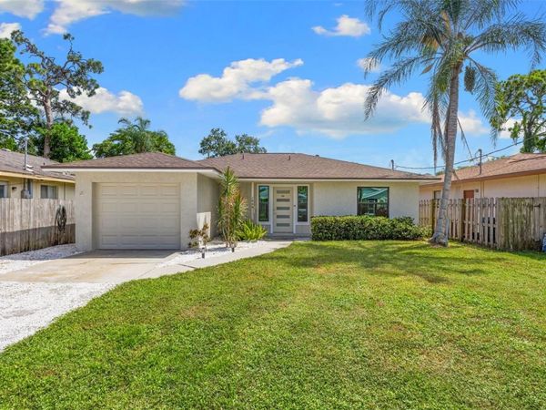 1840 RITA STREET , SARASOTA, FL 34231