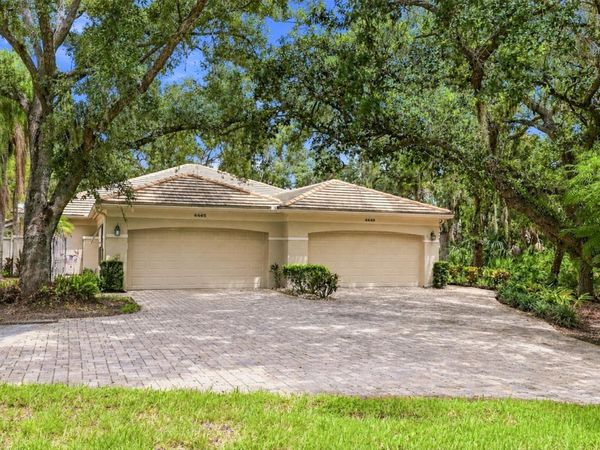 4449 OAKLEY GREENE, Unit 1, SARASOTA, FL 34235