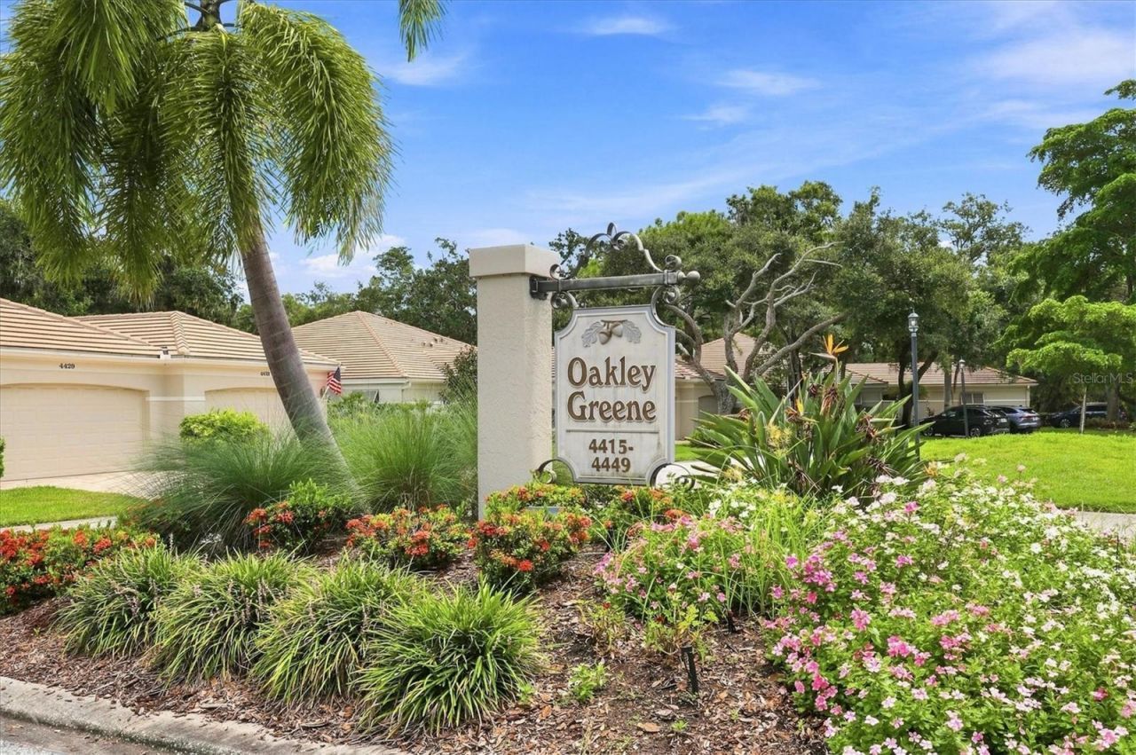 4449 Oakley Greene, Unit 1, Sarasota, FL 34235 Photo