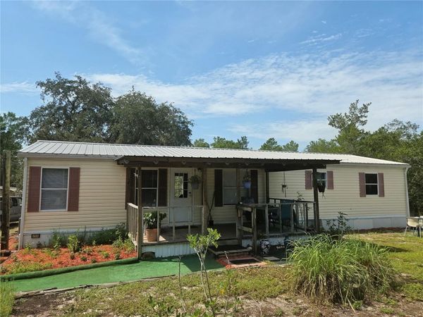27016 FISHERMANS ROAD , PAISLEY, FL 32767