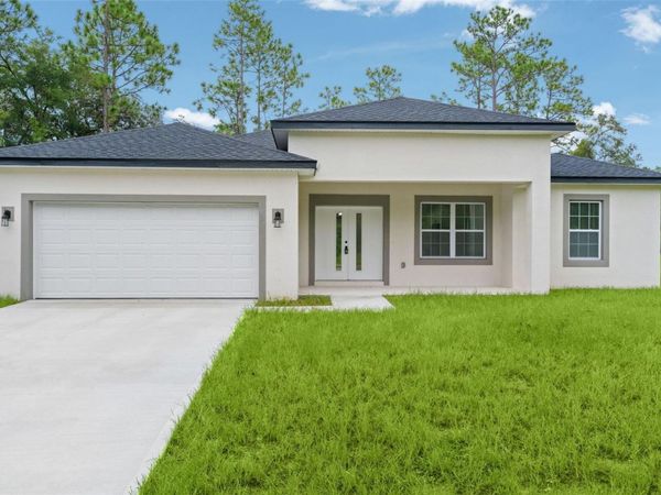 646 W HOMEWAY LOOP , CITRUS SPRINGS, FL 34434