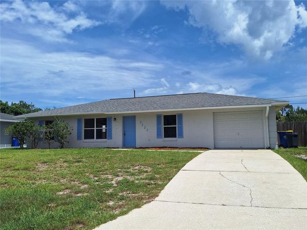 3123 KUMQUAT DRIVE , EDGEWATER, FL 32141