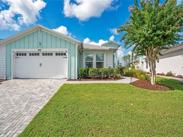 483 LOST SHAKER WAY , DAYTONA BEACH, FL 32124