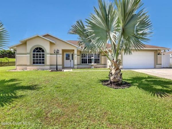 3975 TANGLE DRIVE , TITUSVILLE, FL 32796
