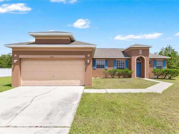 735 PALAISEAU COURT , KISSIMMEE, FL 34759