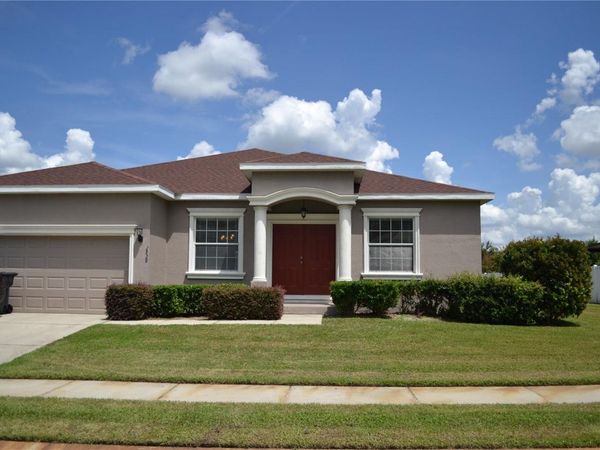 2828 BLACKWATER CREEK DRIVE , LAKELAND, FL 33810