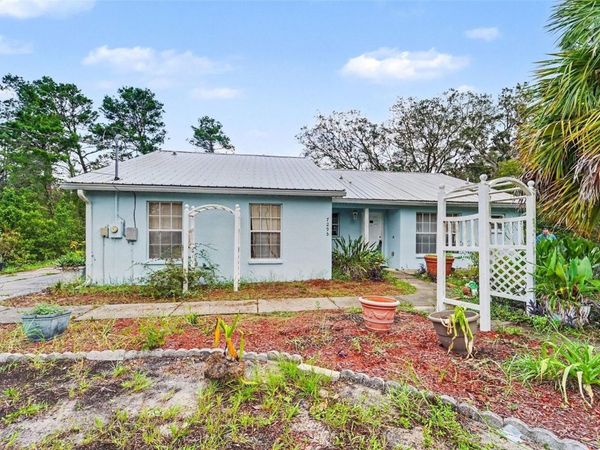 7295 CENTERWOOD AVENUE , SPRING HILL, FL 34606