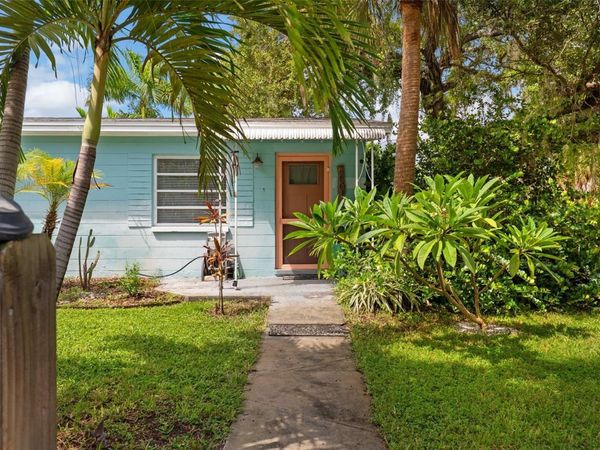 4501 26TH AVENUE S, ST PETERSBURG, FL 33711