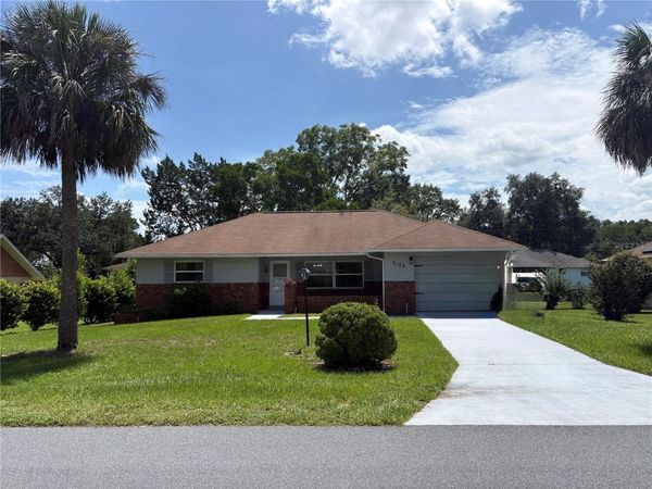 3123 N MAIDENCANE DRIVE, BEVERLY HILLS, FL 34465