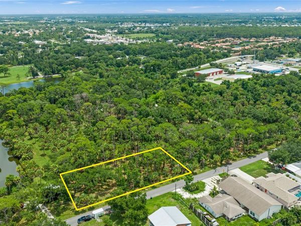0 TWIN LAKES AVENUE , Unit A1, NOKOMIS, FL 34275