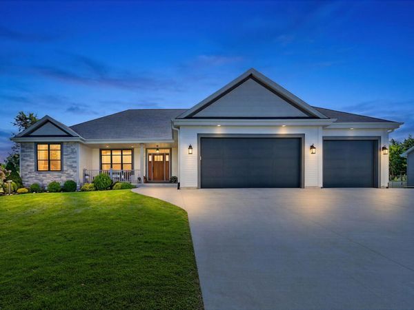 7446 Werner Rd, Barton, WI 53090