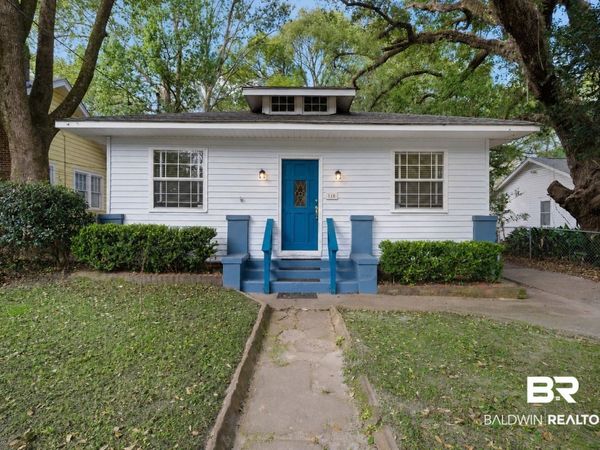 118 Mohawk Street, Mobile, AL 36606