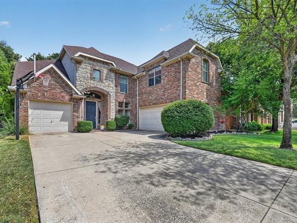 1900 Creek Bend Drive, Corinth, TX 76208