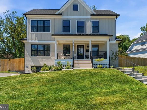 908 W TAYLOR RUN PARKWAY, ALEXANDRIA, VA 22302