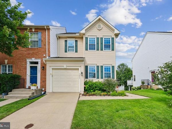 1633 PULLMAN COURT, MOUNT AIRY, MD 21771
