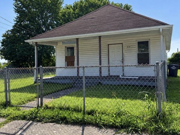 1741 Park Street, Kingsport, TN 37664