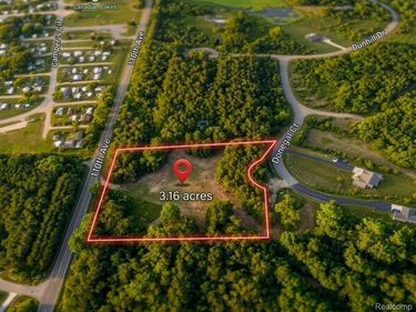 6627 Donegal Court , Morley Village, Mi 49346