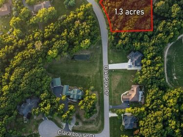 Parcel C Oak Park Drive, Saline Township, Mi 48176