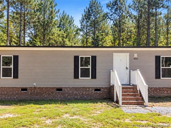 4523 Mercer Mill Brown Marsh Road, Clarkton, NC 28433