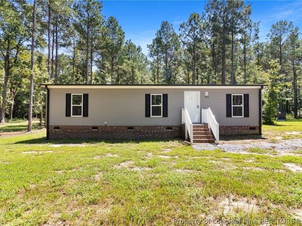 4523 Mercer Mill Brown Marsh Road, Clarkton, NC 28433