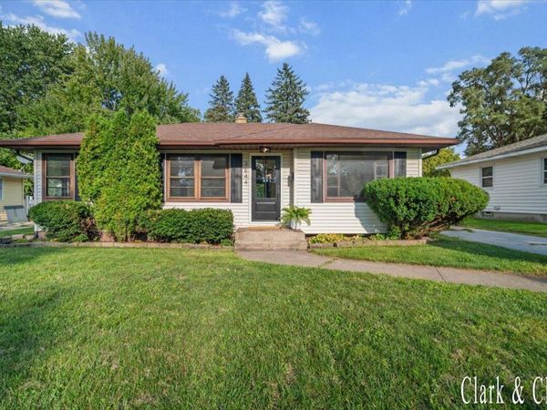 3644 Hazelwood Avenue SW, Wyoming, MI 49519