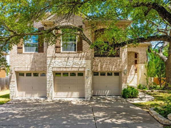 9905 Whitley Bay DR, Austin, TX 78717