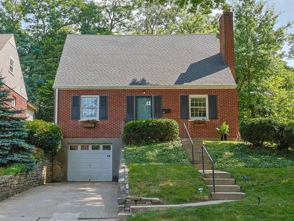 78 Greenbriar Avenue, Fort Mitchell, KY 41017