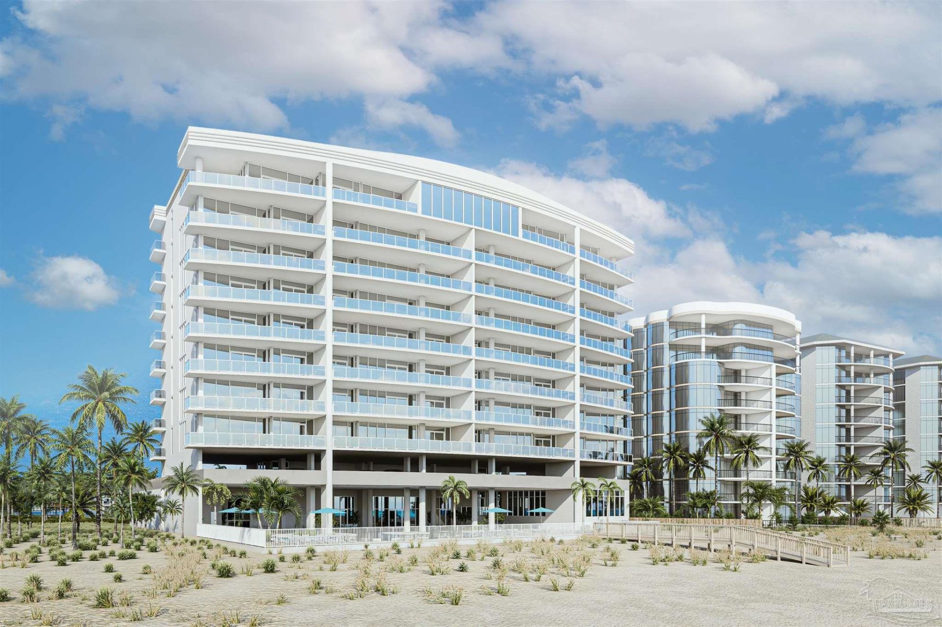 16557 Perdido Key Dr, Unit 5BE3, Pensacola, FL 32507 Main Photo