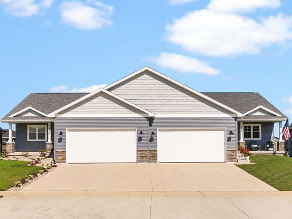 642 Locust Lane, Evansville, WI 53536