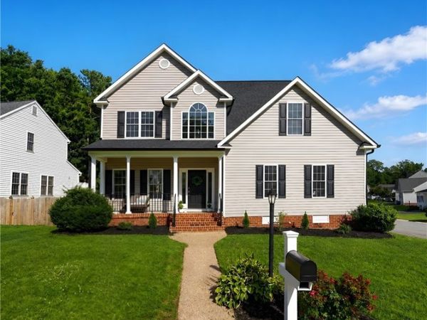 3401 Andover Hills Place, Henrico, VA 23294