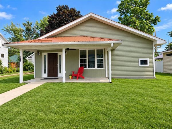 214 Amundson Street, Amery, WI 54001