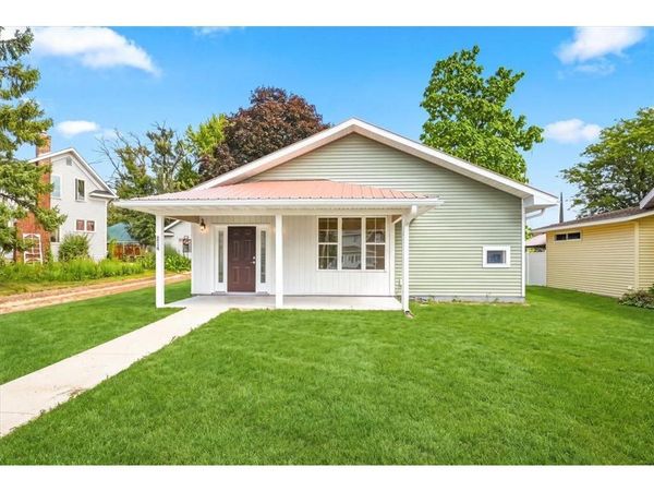 214 Amundson Street, Amery, WI 54001