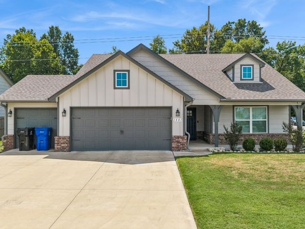 1801 E Winston Street , Broken Arrow, OK 74011