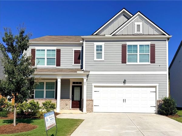 40 Berkeley Trace , Braselton, GA 30517