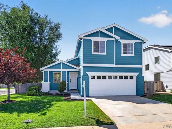 3692 E 92nd Place , Thornton, CO 80229